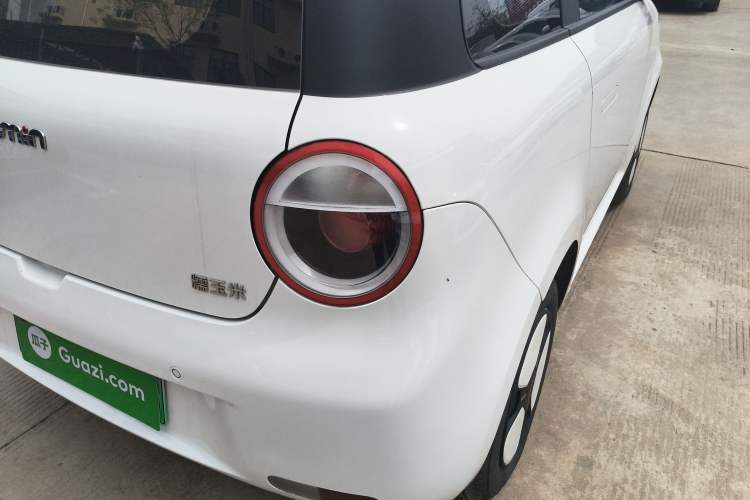Used CHANGAN NEVO Lumin 2025 205km Refreshing Edition Right Rear Taillight
