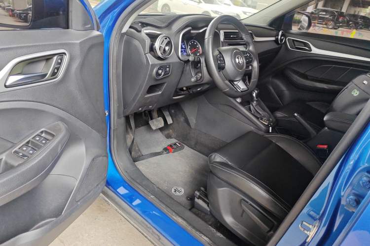 Used MG ZS 2018 1.5L Automatic Elite Edition China V Standard
