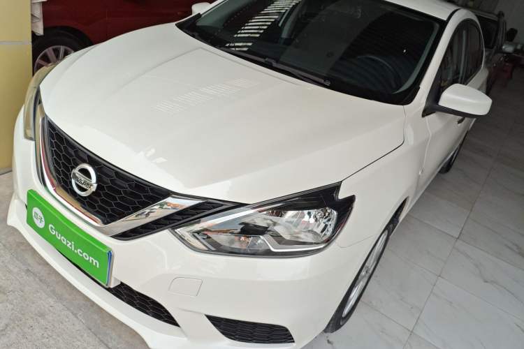 Used Nissan Sylphy 2022 Classic 1.6XE CVT Comfort Edition