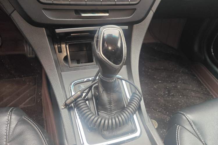 Used Geely Auto Emgrand 2017 Sedan Million Edition 1.5L CVT Upward Version