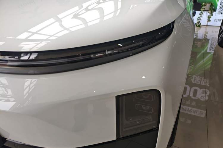 Used Li Auto L6 2024 Pro Model Left Front Headlight