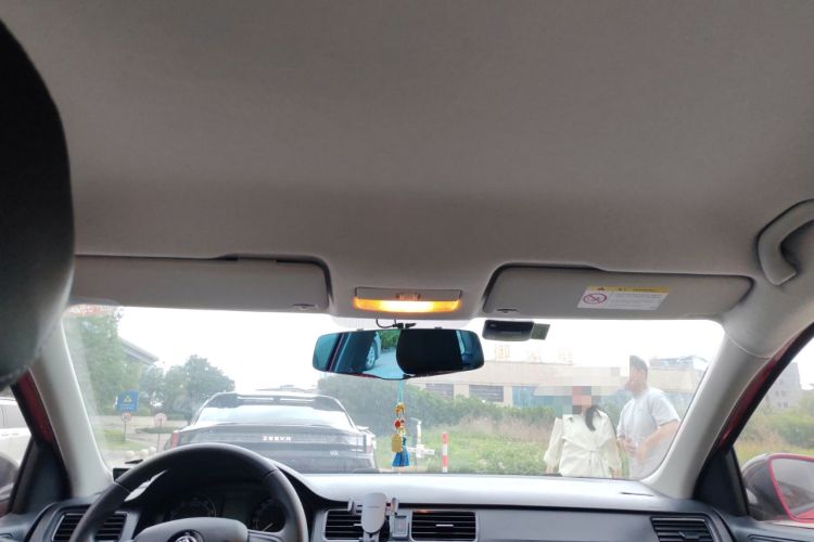 Used Skoda Rapid Spaceback 2014 1.4TSI DSG Enjoyment Edition Headliner