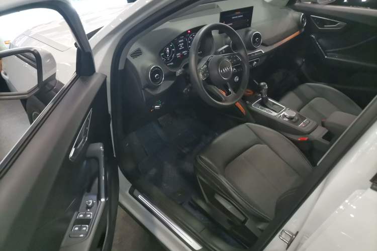 Used Audi Q2L e-tron 2019 Q2L e-tron Pure Electric Smart Enjoyment Model