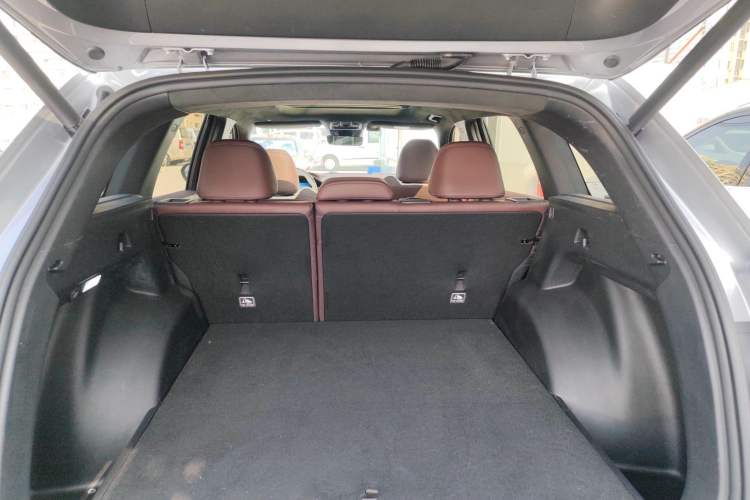 Used Geely Auto Monjaro L 2021 2.0TD DCT EVO Two-Wheel Drive Prestige Version