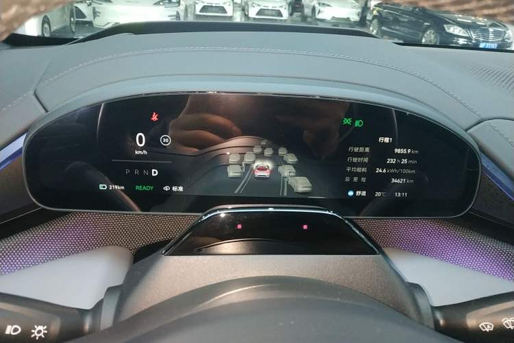 Used Zeekr 001 2024 YOU Edition 100 kWh All-Wheel Drive