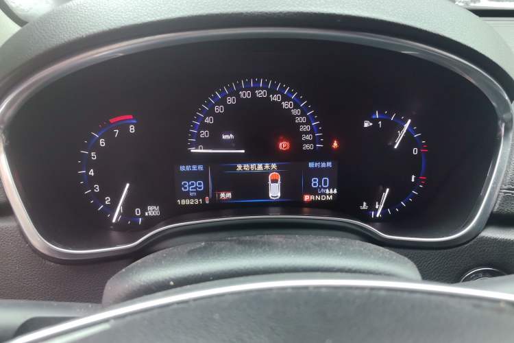 Used Cadillac SRX 2014 3.0L Comfort Model