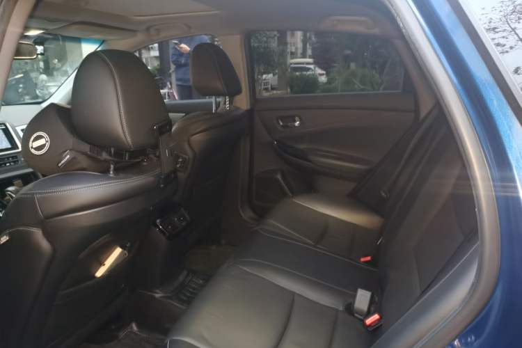 Used Honda Spirior 2015 2.4L Prestige Edition Left Rear Seat