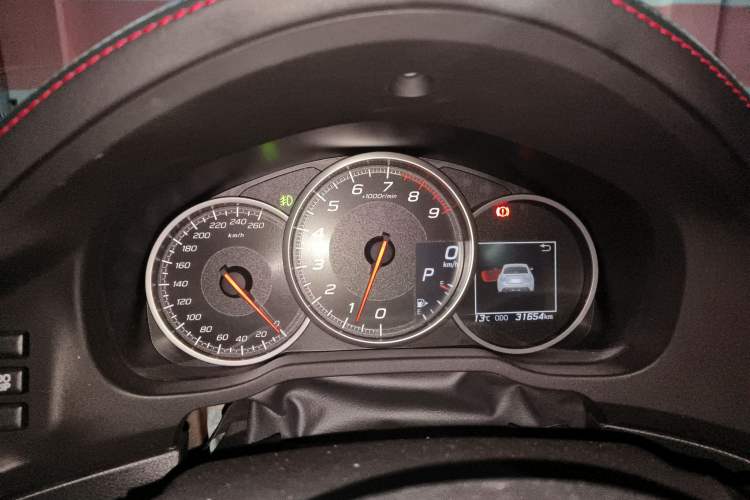 Used Subaru BRZ 2020 2.0L Automatic Type-RS Version