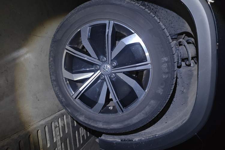 Used Volkswagen Teramont X 2019 380TSI Four-Wheel Drive Luxury Edition
