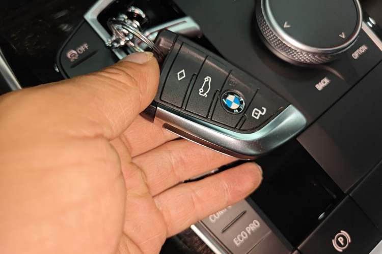 Used BMW 3 Series 2024 325Li M Sport Package