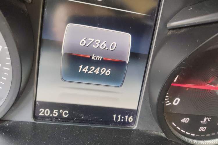 Used Mercedes-Benz C-Class 2016 C 200 L Sport Edition