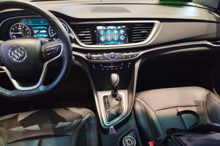 Used Buick GT 2019 18T Automatic Connected Elite Model China VI Standard
