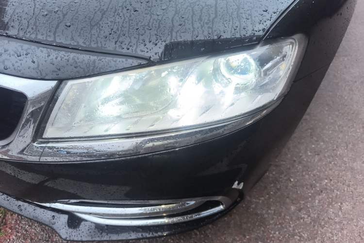 Used Geely Auto Emgrand GT 2017 1.8T Luxury Model
