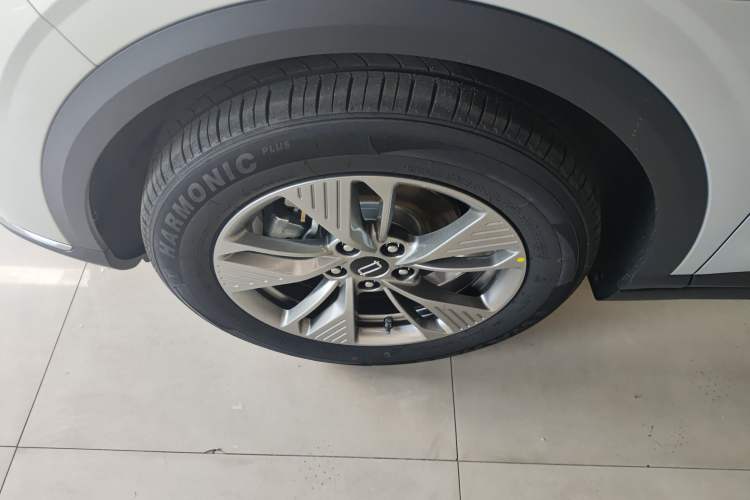 Used Bestune Yueyi 03 2025 565km Enjoy Edition
