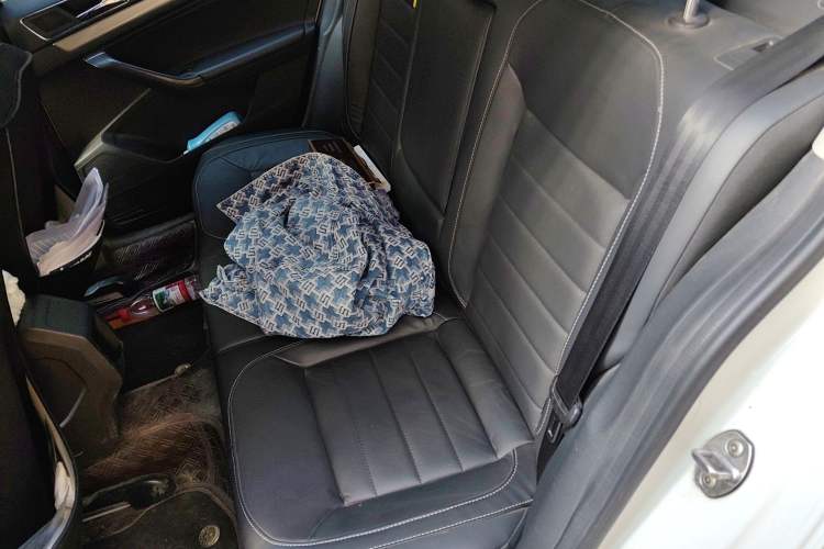 Used Volkswagen Lavida 2017 1.6L Automatic Comfort Edition Left Rear Seat