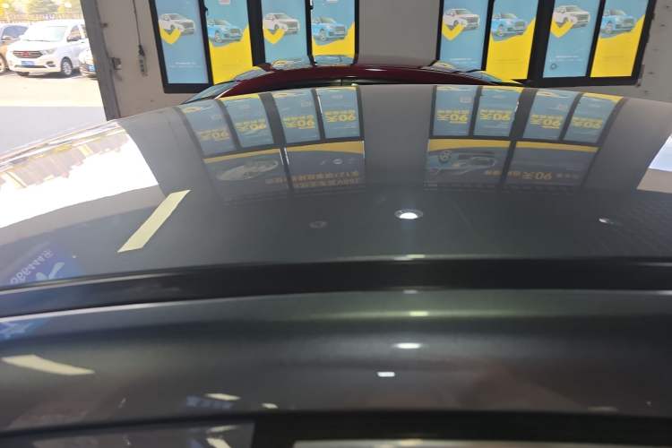 Used BYD Qin PLUS 2024 HONOR Edition DM-i 55KM Leading Model
