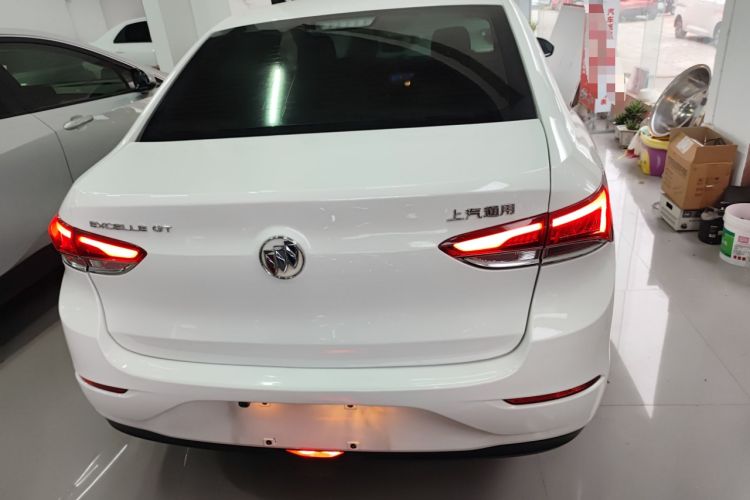 Used Buick GT 2021 Exemplar 1.5L Automatic Entry-Level Trim
