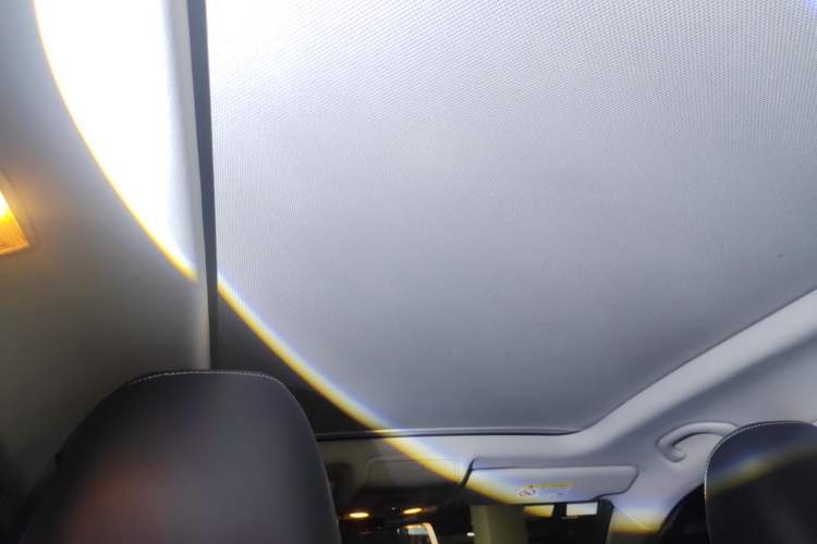 Used Volkswagen Tiguan 2016 280TSI Automatic Two-Wheel Drive Silk Road Comfort Edition Headliner