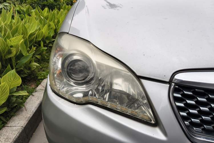 Used Toyota Corolla EX 2011 1.6L Automatic Classic Edition Right Front Headlight