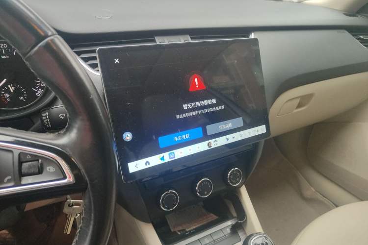 Used Skoda Octavia 2015 1.6L Manual Yijun Edition
