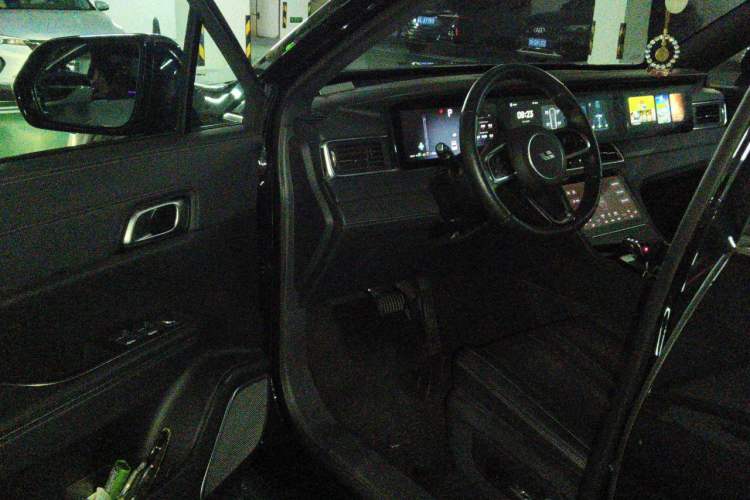 Used Li Auto ONE 2020 Extended-Range 6-Seater Version
