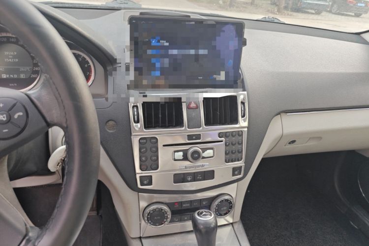 Used Mercedes-Benz C-Class 2010 C 200 CGI Fashion Model