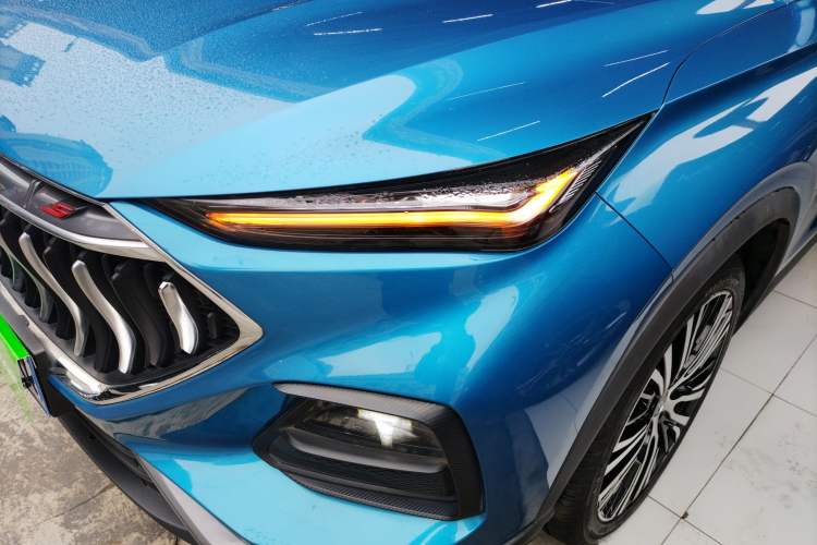 Used CHANGAN OSHAN X5 2021 1.5T DCT Flagship Edition
