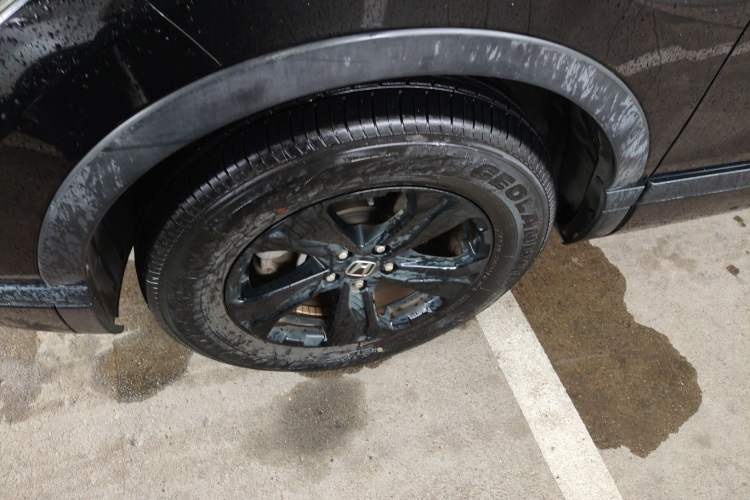 Used Honda Breeze 2020 240TURBO Manual Two-Wheel Drive Elite Edition