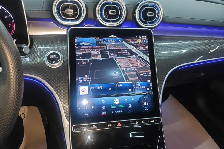 Used Mercedes-Benz C-Class 2024 Restyled C-Class 260 L Sport Edition