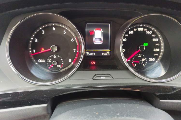 Used Volkswagen Tiguan L 2019 330TSI Automatic Two-Wheel Drive Panoramic Comfort Edition China V Standard