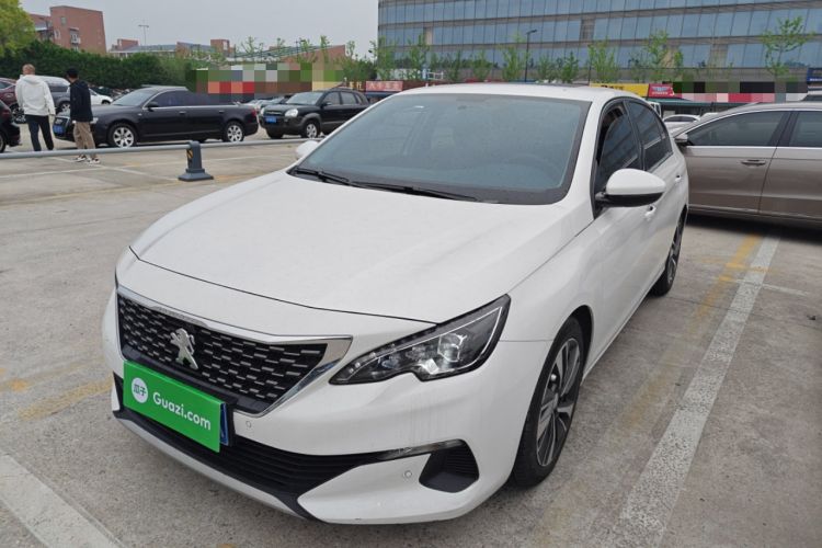 Used Peugeot 408 2020 360THP 10th Anniversary Edition