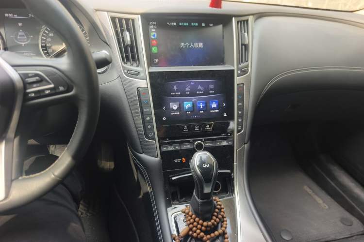 Used Infiniti Q50L 2018 2.0T Enjoyment Version China VI Standard
