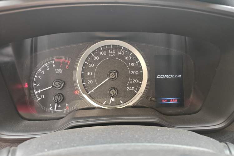 Used Toyota Corolla 2021 1.2T S-CVT Elite PLUS Edition