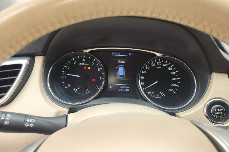 Used Nissan X-Trail 2014 2.0L CVT Comfort Edition 2WD