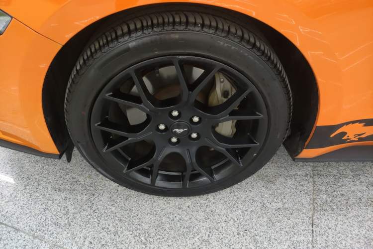 Used Ford Mustang 2019 2.3L EcoBoost