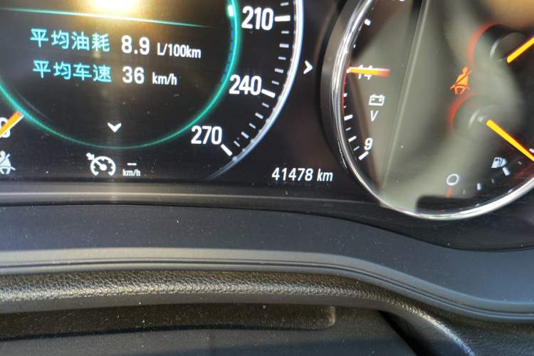 Used Buick Regal 2017 28T Luxury Edition
