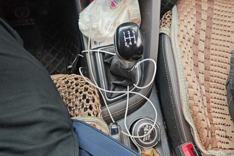 Used Changan Eado DT 2019 1.6L Manual Enjoyment Model China VI Standard