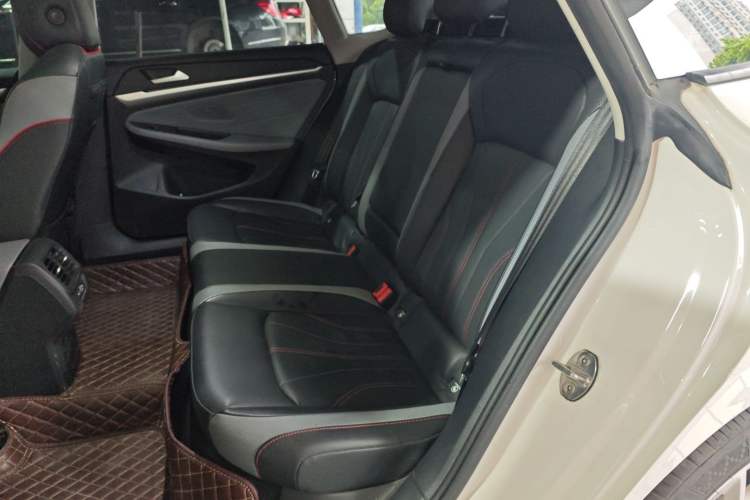 Used Volkswagen Lamando 2022 Lingdu L 280TSI DSG Spicy Edition Left Rear Seat