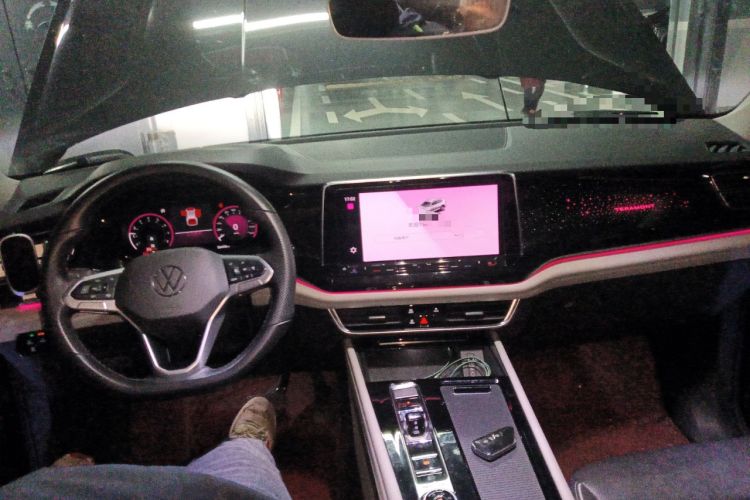 Used Volkswagen Teramont 2021 380TSI Four-Wheel Drive Prestige Luxury Edition