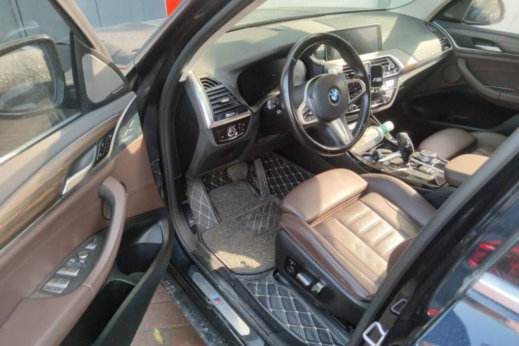 Used BMW X3 2021 Facelift xDrive28i M Sport Package