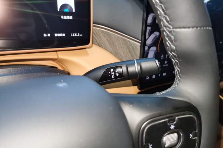 Used Wey Gaoshan 2025 Four-Wheel Drive Alpine 8