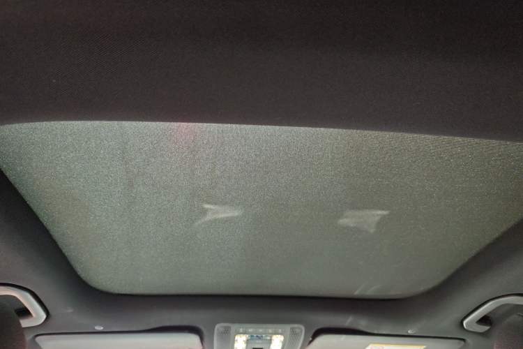 Used Mercedes-Benz GLB 2020 Updated GLB 200 Dynamic Edition Headliner