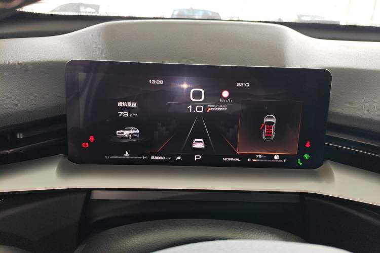 Used Haval H6 2021 3rd Generation 1.5T Automatic Two-Wheel Drive Max
