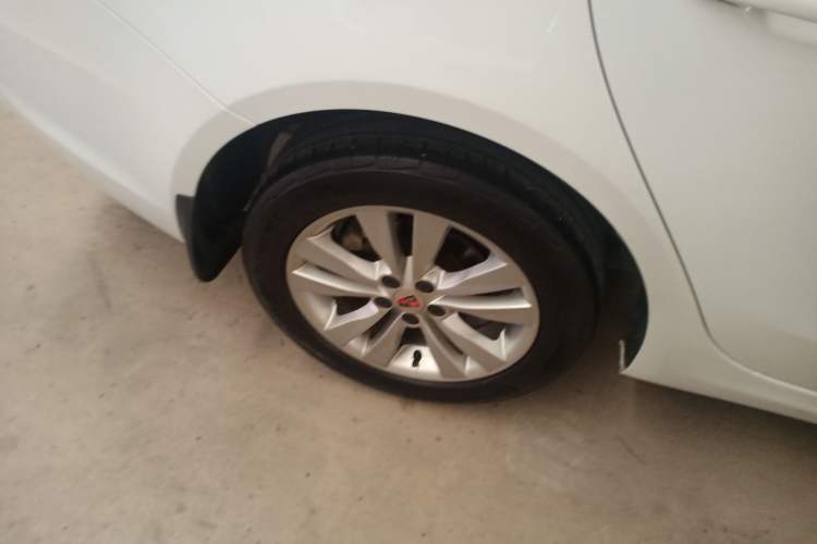 Used Roewe 360 2015 1.5L Automatic Luxury Edition