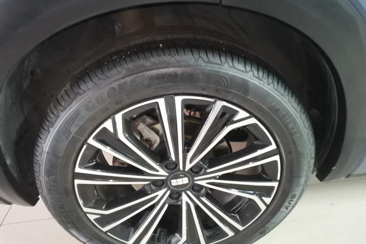 Used Geely Galaxy Xingjian 7 EM-i 2025 120km Flagship Edition