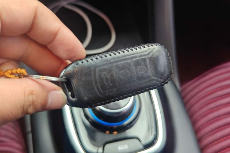 Used GAC Group Qizhi EV 2019 EV530 SharpLine Edition
