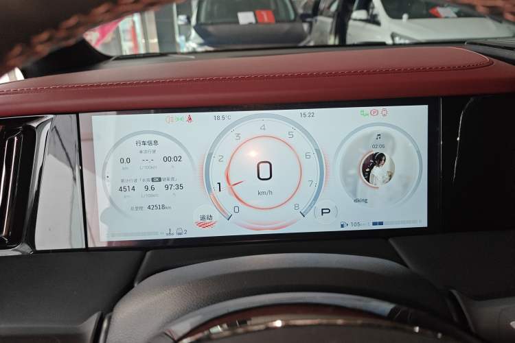 Used GAC Trumpchi M8 2023 Zongshi Series 400T Ultimate Edition