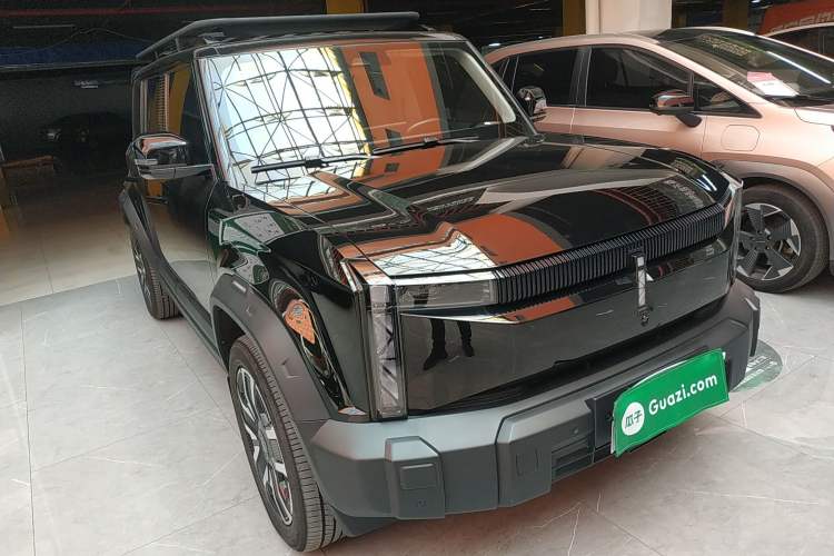 Used iCAR 03 2024 501km Four-wheel Drive Long-Range Advanced Version Exterior 1