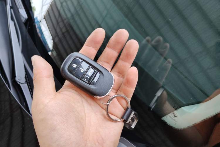 Used Honda Civic 2023 HATCHBACK 240TURBO CVT Zhiyue Edition
