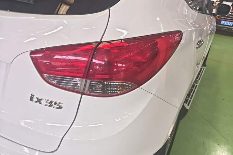 Used Hyundai ix35 2015 2.0L Automatic 2WD Comfort Edition China V Standard
